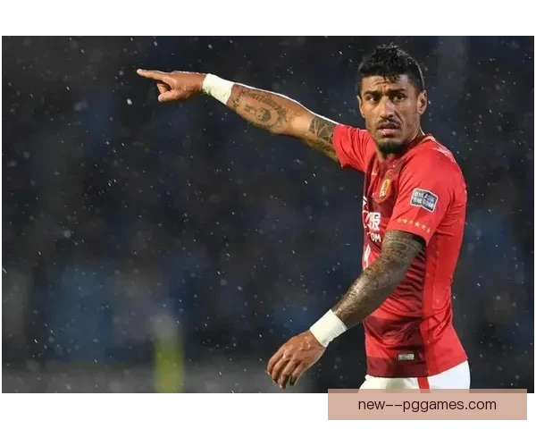 保利尼奥泪洒退役发布会宣布告别足球生涯感谢球迷陪伴