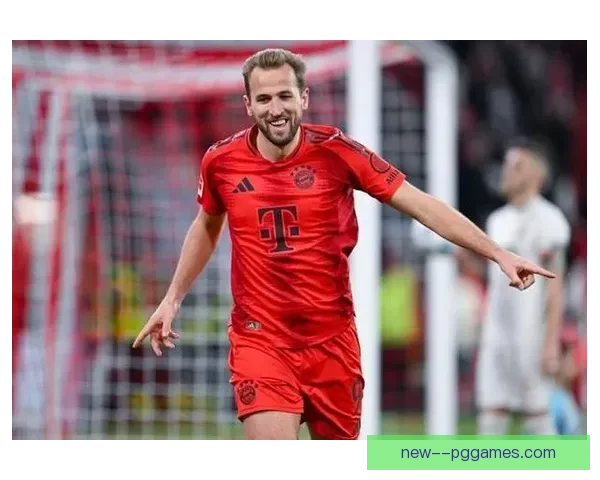 凯恩创造德甲百球最快纪录 以出色表现书写历史新篇章