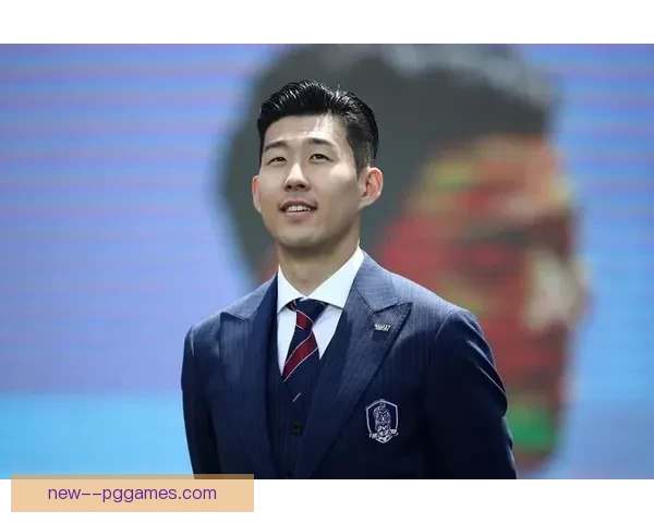 孙兴慜退役后将投身亚洲青少年足球培养事业