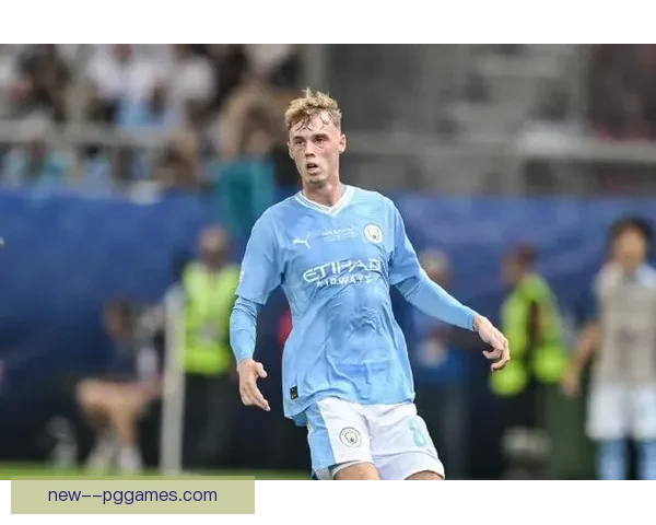 帕尔默凭借出色表现荣膺英格兰职业足球协会年度最佳青年球员